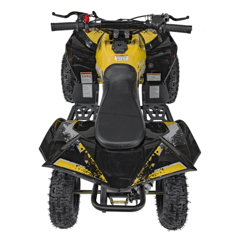 Pojazd Quad Spalinowy RENEGADE HIPERFECT 49CC Zielony PSP.ATV-3A.ZOL